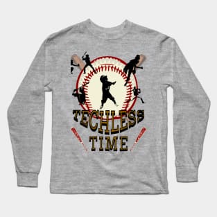 Techless Time Tee Long Sleeve T-Shirt